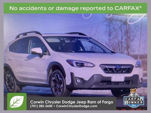 2021 Subaru Crosstrek Limited