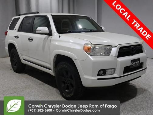 2011 Toyota 4Runner SR5