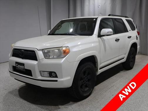2011 Toyota 4Runner SR5