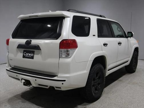 2011 Toyota 4Runner SR5
