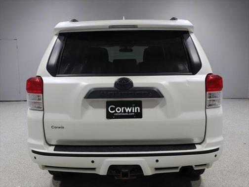 2011 Toyota 4Runner SR5