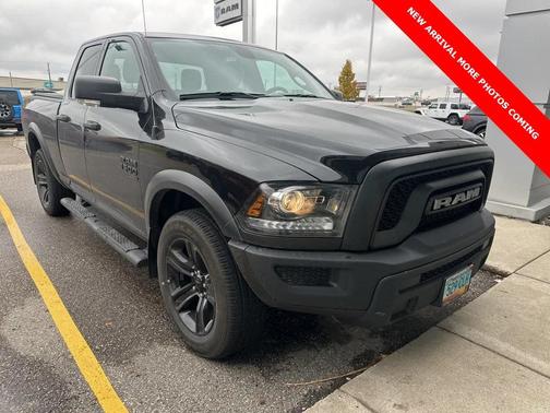 2024 RAM 1500 Classic SLT