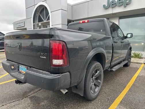 2024 RAM 1500 Classic SLT