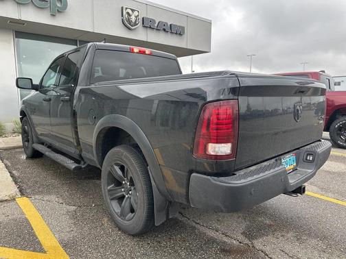2024 RAM 1500 Classic SLT