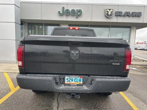 2024 RAM 1500 Classic SLT