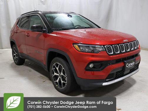 2026 Jeep Compass Limited