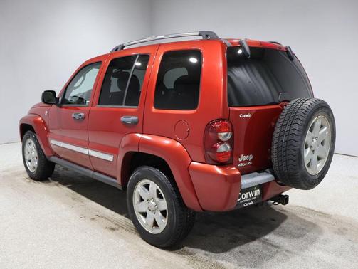 2006 Jeep Liberty Limited