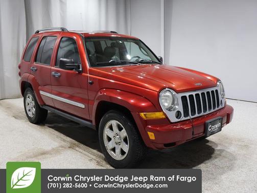 2006 Jeep Liberty Limited