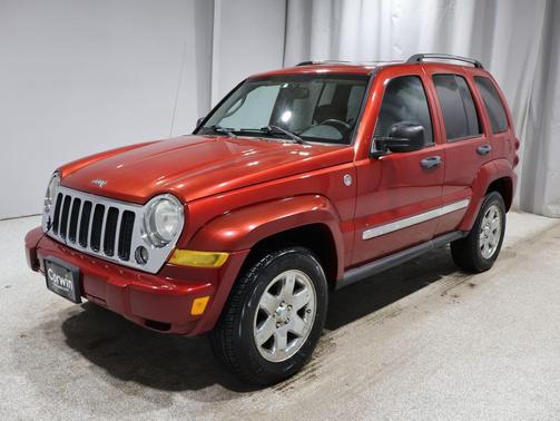 2006 Jeep Liberty Limited