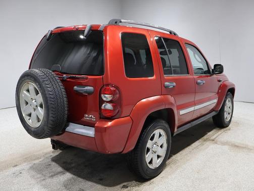 2006 Jeep Liberty Limited