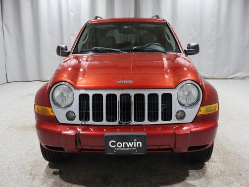 2006 Jeep Liberty Limited