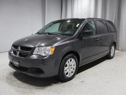 2020 Dodge Grand Caravan SE