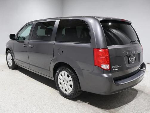 2020 Dodge Grand Caravan SE