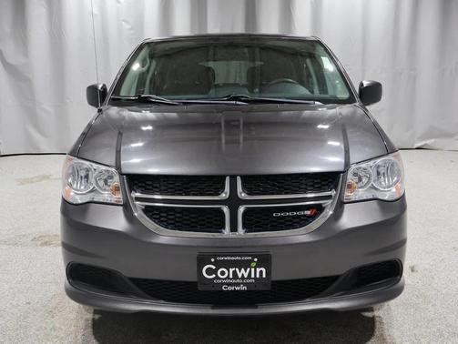 2020 Dodge Grand Caravan SE