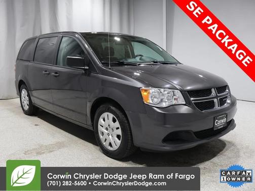 2020 Dodge Grand Caravan SE