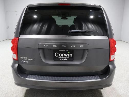 2020 Dodge Grand Caravan SE