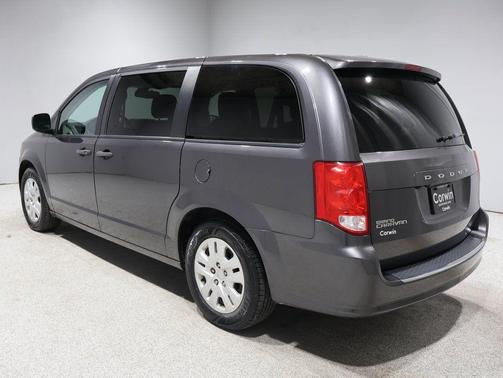 2020 Dodge Grand Caravan SE