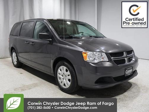 2020 Dodge Grand Caravan SE