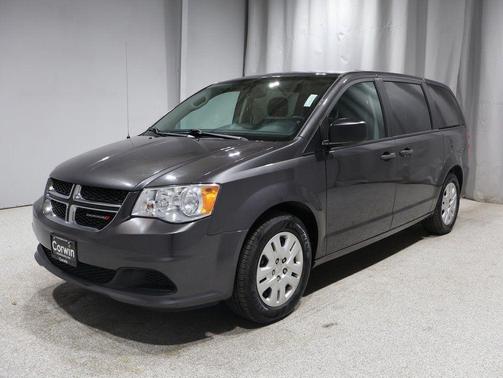 2020 Dodge Grand Caravan SE