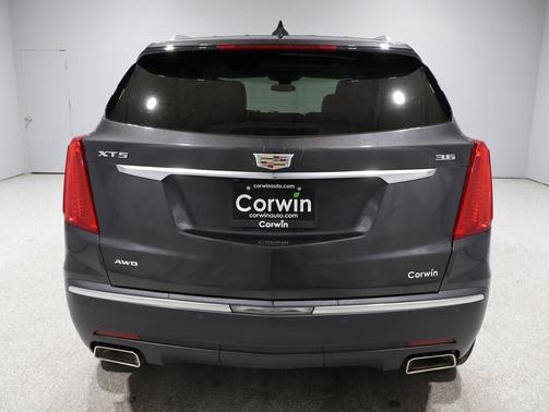 2017 Cadillac XT5 Premium Luxury