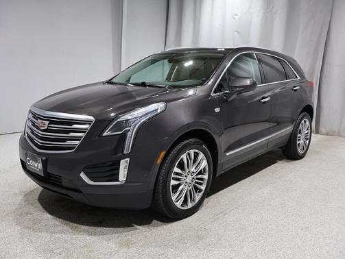 2017 Cadillac XT5 Premium Luxury