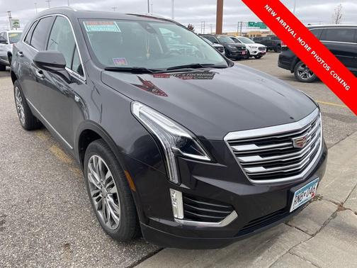 2017 Cadillac XT5 Premium Luxury