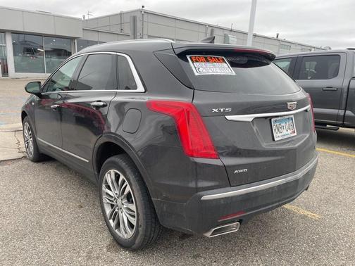 2017 Cadillac XT5 Premium Luxury