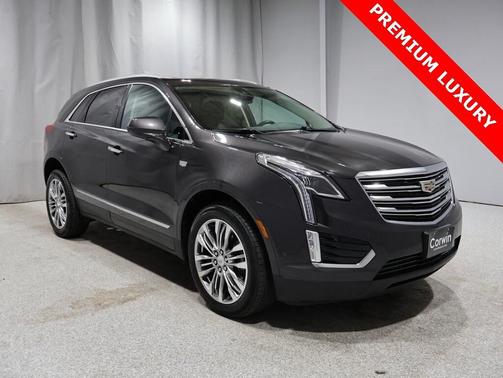 2017 Cadillac XT5 Premium Luxury