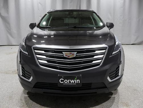 2017 Cadillac XT5 Premium Luxury