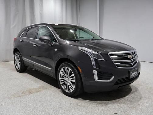 2017 Cadillac XT5 Premium Luxury