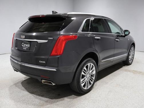 2017 Cadillac XT5 Premium Luxury