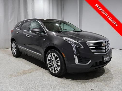 2017 Cadillac XT5 Premium Luxury