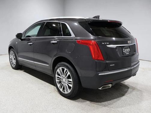 2017 Cadillac XT5 Premium Luxury