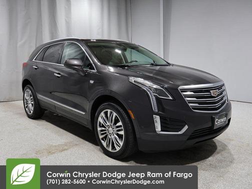 2017 Cadillac XT5 Premium Luxury