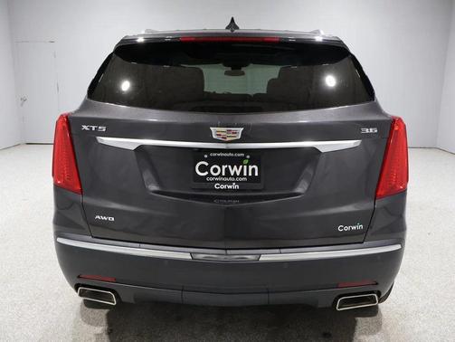 2017 Cadillac XT5 Premium Luxury