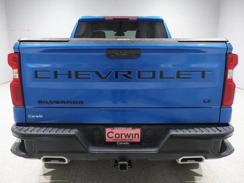 2023 Chevrolet Silverado 1500 LT Trail Boss