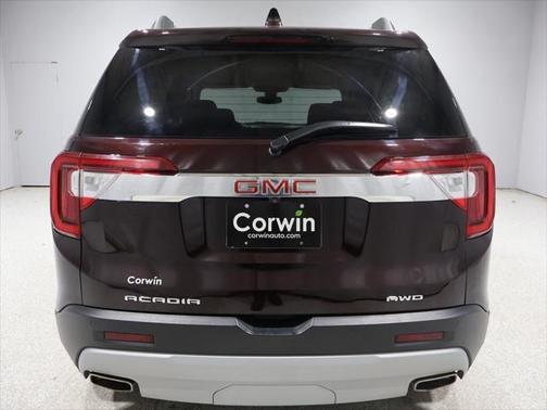 2021 GMC Acadia AWD SLE