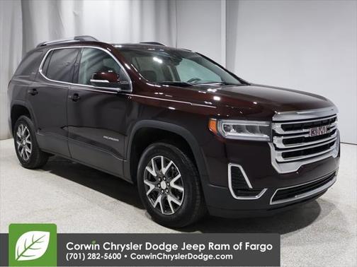 2021 GMC Acadia AWD SLE