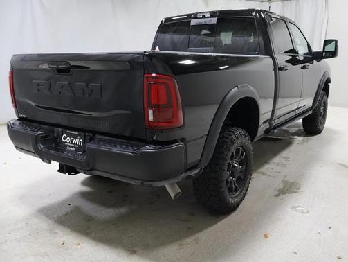 2025 RAM 2500 Power Wagon