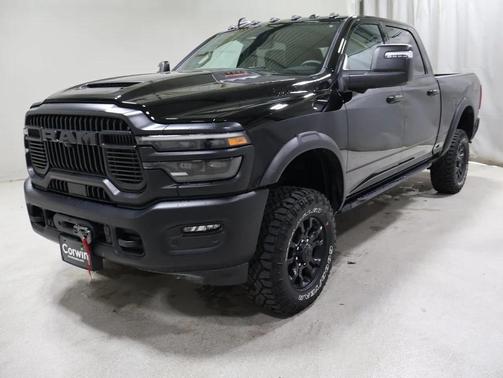 2025 RAM 2500 Power Wagon