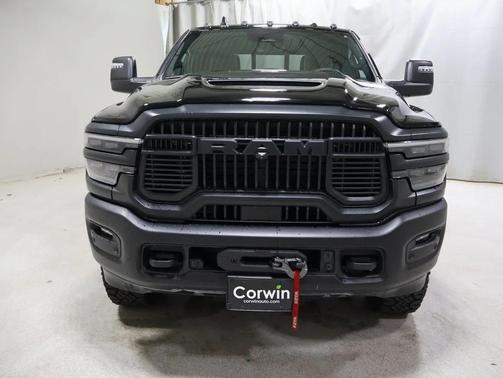 2025 RAM 2500 Power Wagon