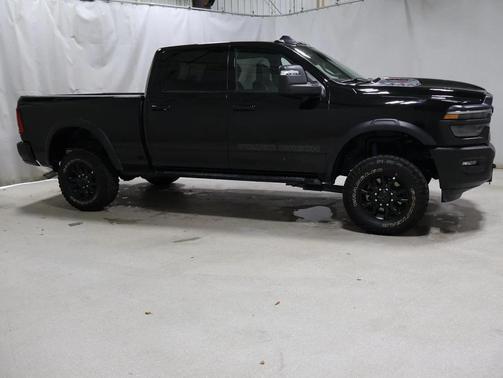 2025 RAM 2500 Power Wagon