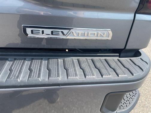 Gray 2020 GMC Sierra 1500 Elevation