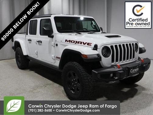 2021 Jeep Gladiator Mojave 4X4