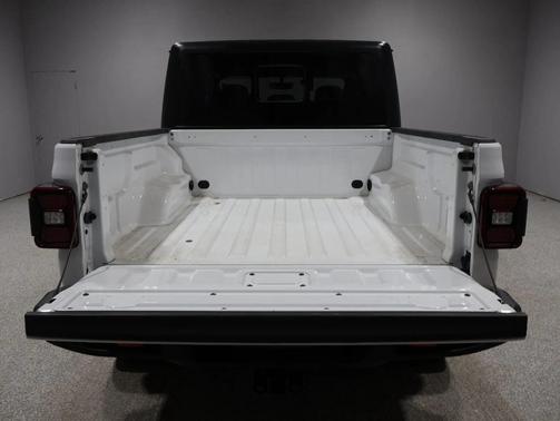 2021 Jeep Gladiator Mojave 4X4