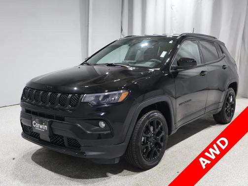 2023 Jeep Compass Latitude