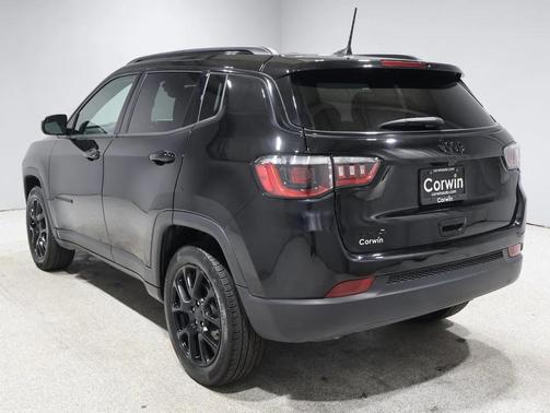 2023 Jeep Compass Latitude