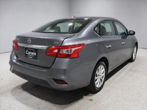 2019 Nissan Sentra SV