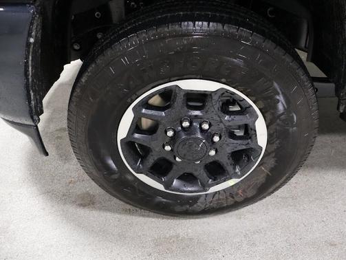 2025 RAM 2500 Laramie Crew Cab 4x4 8' Box