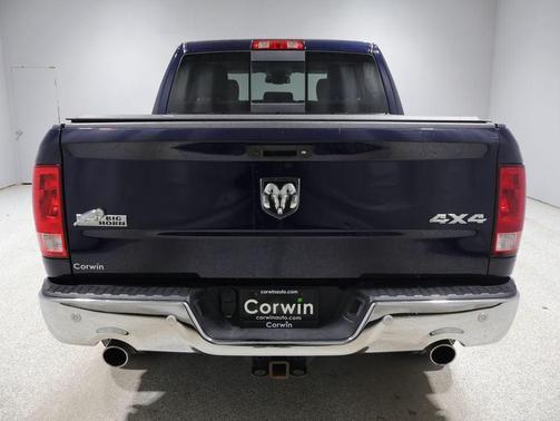 2018 RAM 1500 Big Horn